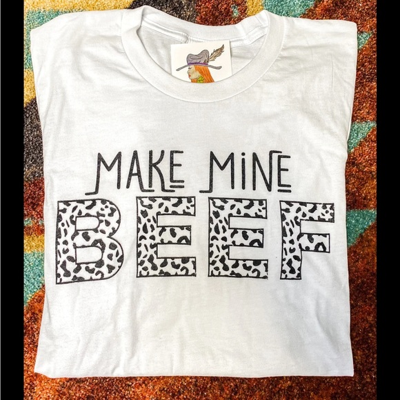 Western tee - Picture 2 of 2